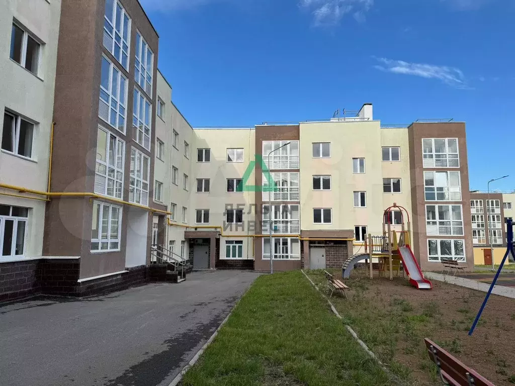 2-к. квартира, 57 м, 3/4 эт. - Фото 1