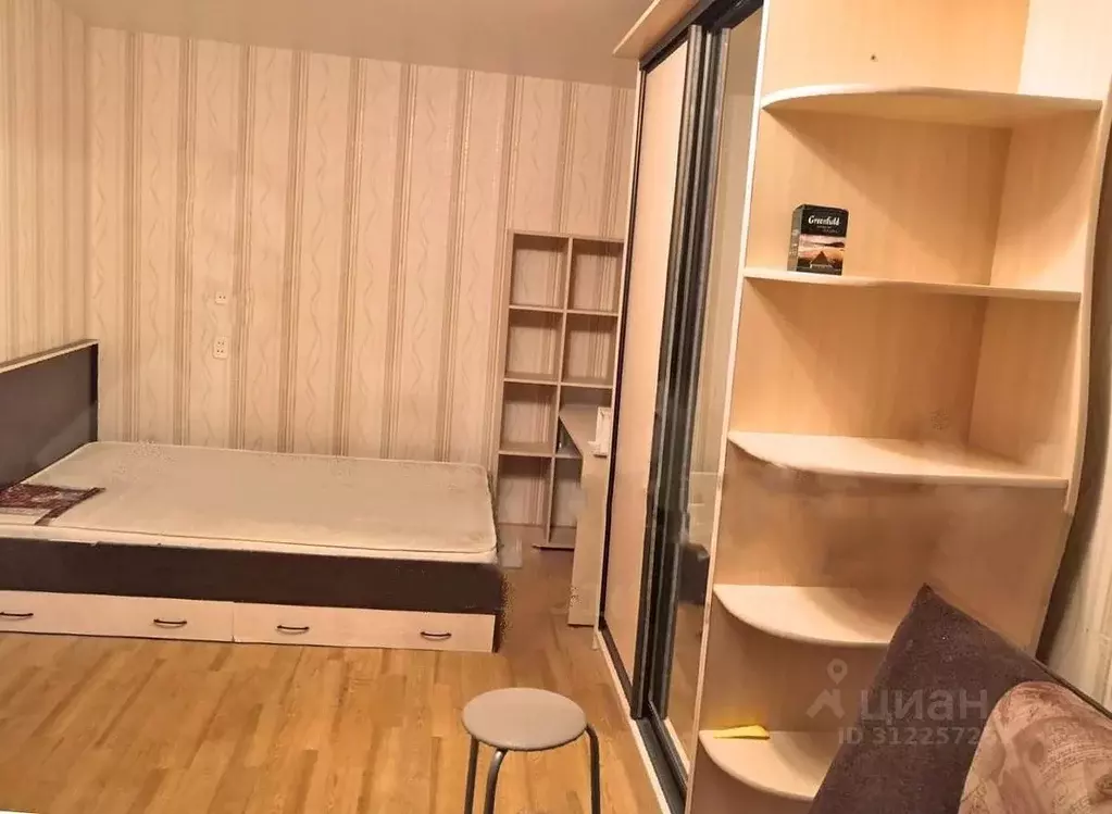 1-к кв. Смоленская область, Смоленск ул. Кирова, 15 (34.0 м) - Фото 1