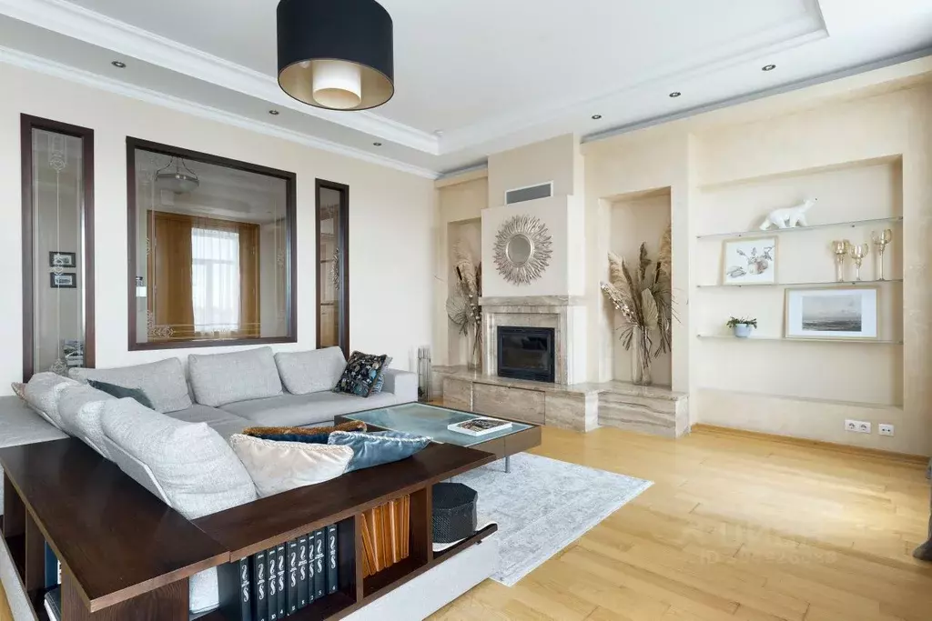 5-к кв. Санкт-Петербург Кронверкский просп., 47 (255.0 м) - Фото 2