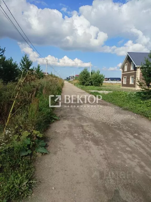 Участок в Ярославская область, Ярославский муниципальный округ, ... - Фото 1