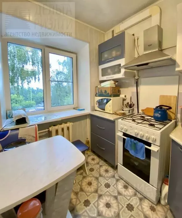 2-к кв. Ивановская область, Иваново ул. Куликова, 11 (42.3 м) - Фото 0