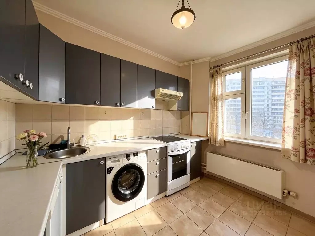 2-к кв. Москва Болотниковская ул., 36к5 (51.0 м) - Фото 2