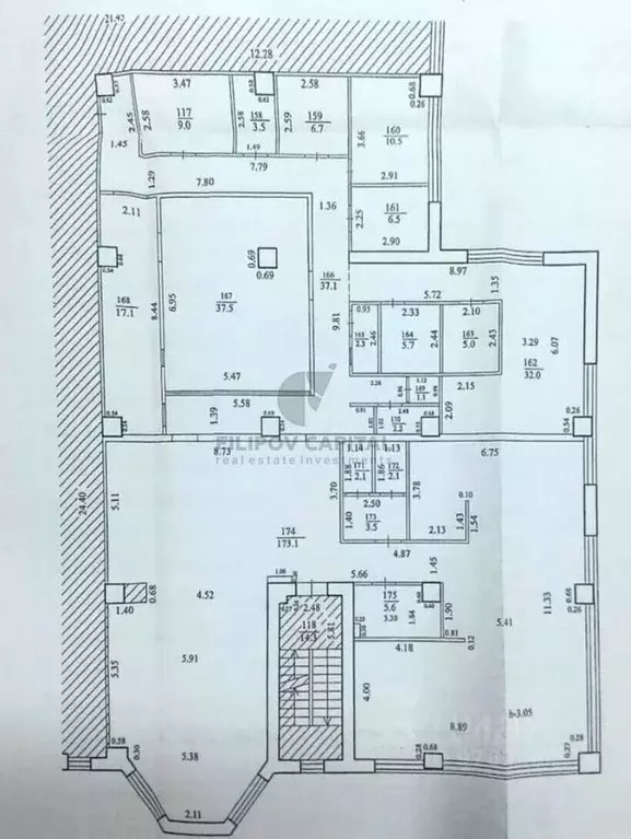 Помещение свободного назначения в Башкортостан, Уфа ул. Маршала ... - Фото 2