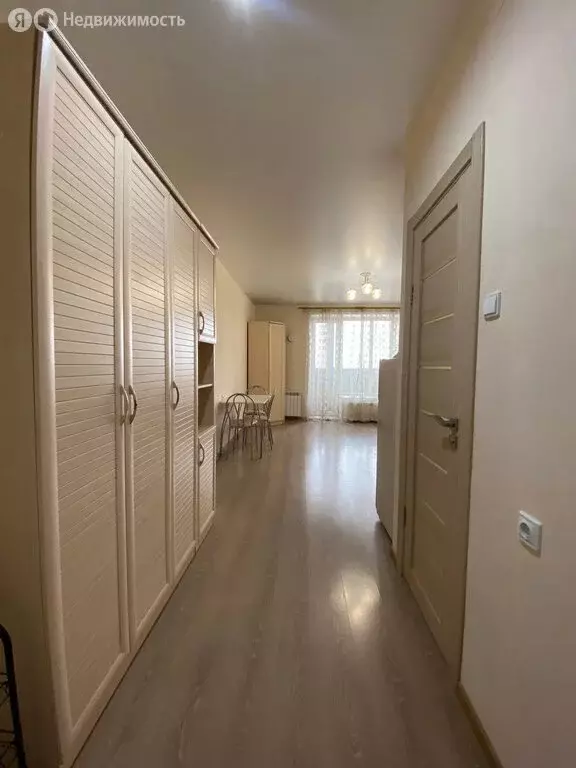 Квартира-студия: Чита, 2-я Забайкальская улица, 10 (28.9 м) - Фото 1