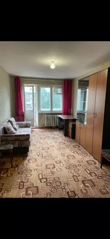 2-к. квартира, 44 м, 5/5 эт. - Фото 1