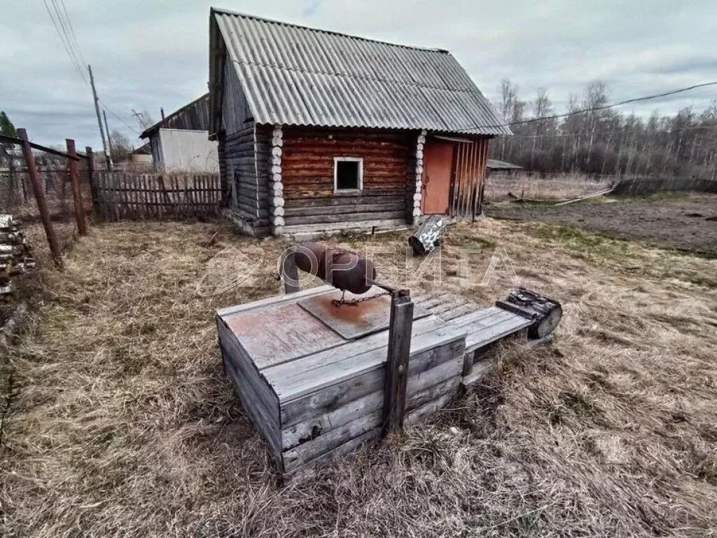 Дом в Тюменская область, Нижнетавдинский район, д. Веселая Грива Новая ... - Фото 1