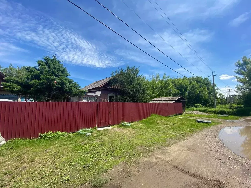 Дом в Приморский край, Лесозаводск Загородная ул., 25 (38 м) - Фото 2