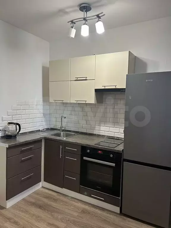 Квартира-студия, 28,7 м, 3/10 эт. - Фото 1