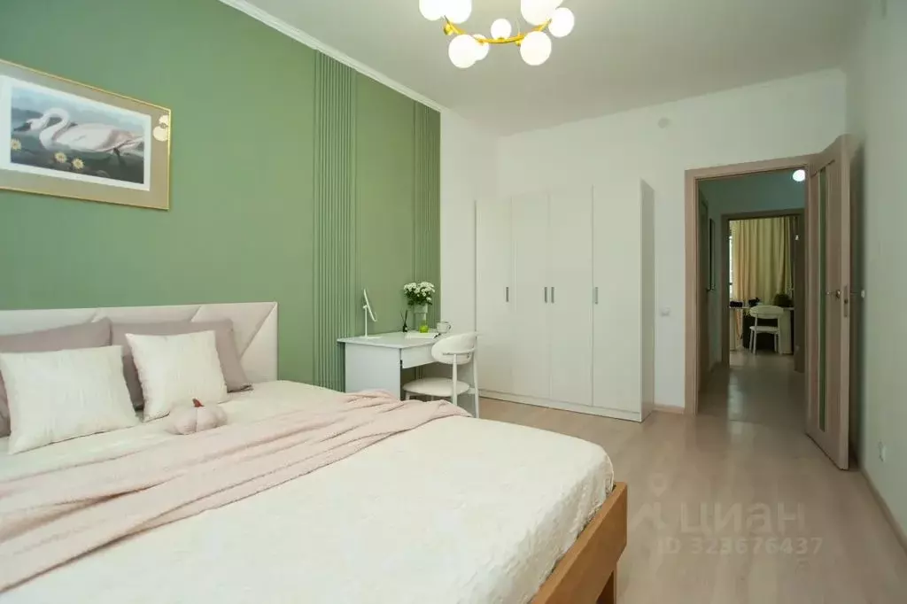 1-к кв. Санкт-Петербург просп. Авиаконструкторов, 63 (40.0 м) - Фото 2