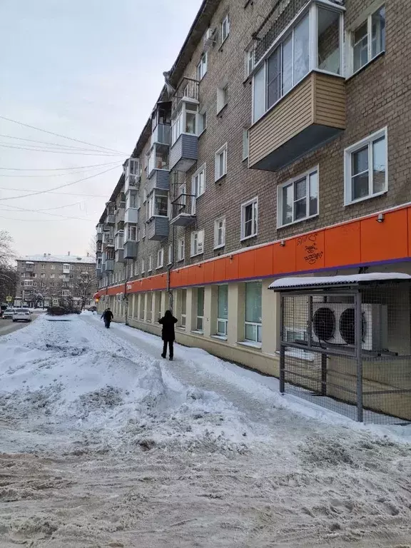 1-к кв. Ивановская область, Иваново ул. Калинина, 3 (29.6 м) - Фото 1