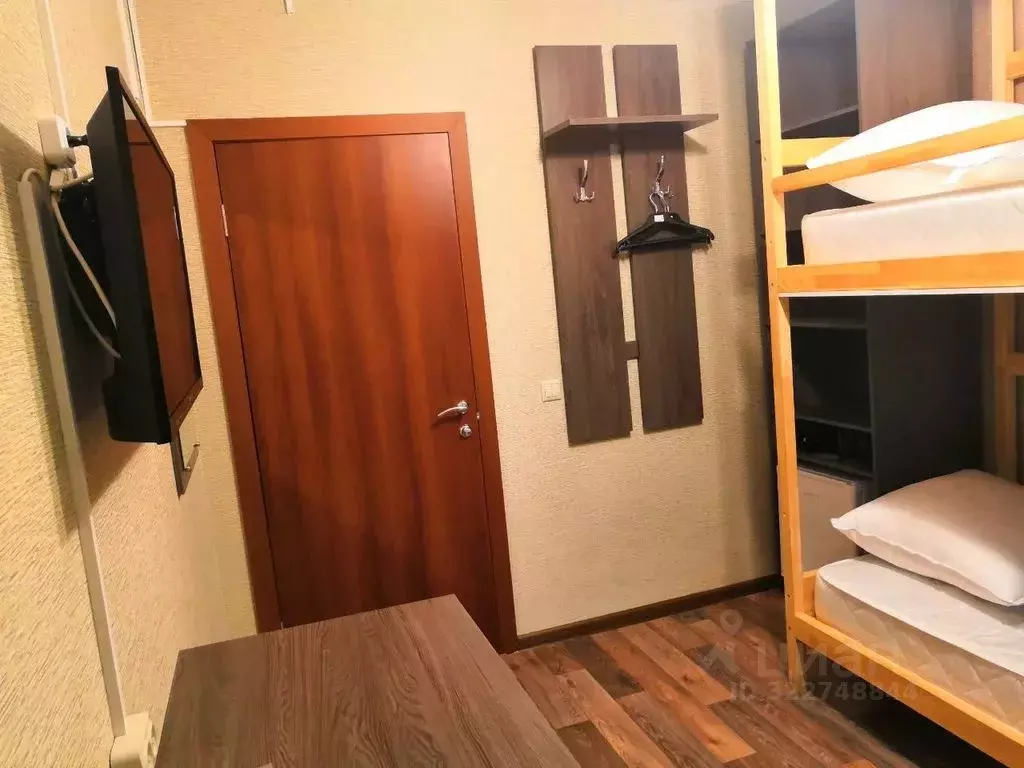 Комната Красноярский край, Красноярск Взлетка мкр, ул. Батурина, 20 - Фото 1