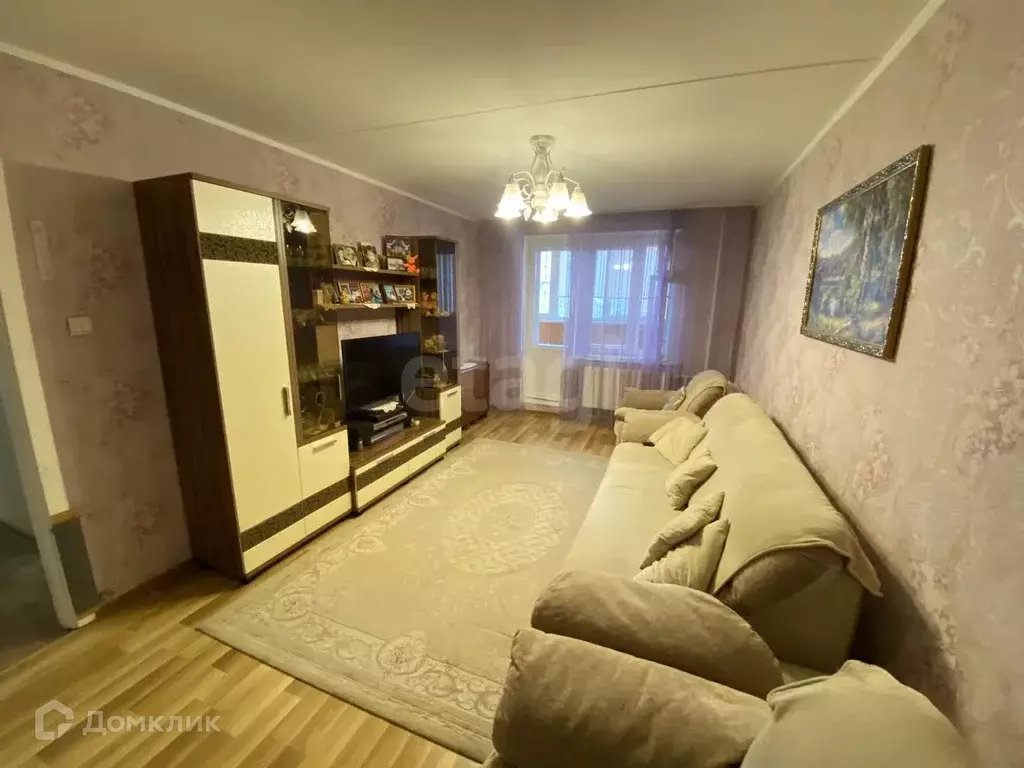 Продаётся 2-к квартира, 52.3 м - Фото 1