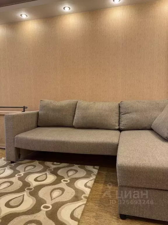 3-к кв. Ленинградская область, Всеволожский район, Агалатовское с/пос, ... - Фото 2