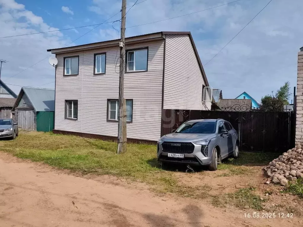 Дом в Тверская область, Торопец Южная ул., 20 (119 м) - Фото 2