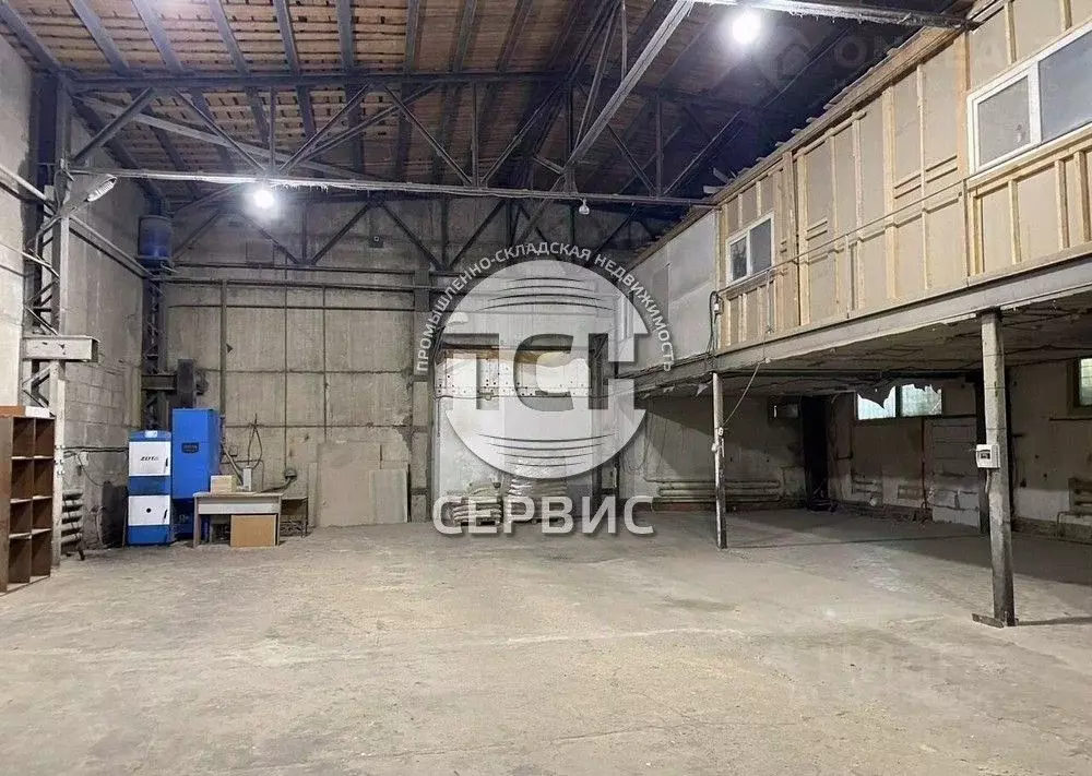 Производственное помещение в Московская область, Мытищи городской ... - Фото 2