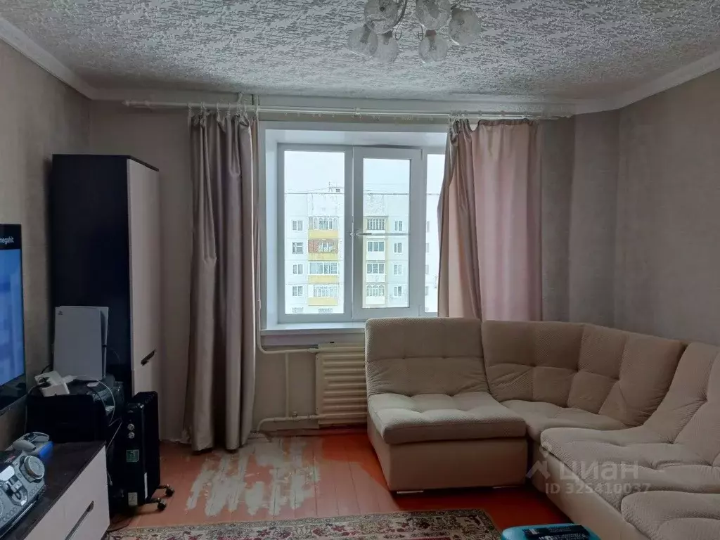 3-к кв. Иркутская область, Усть-Илимск ул. Энгельса, 29 (63.5 м) - Фото 1