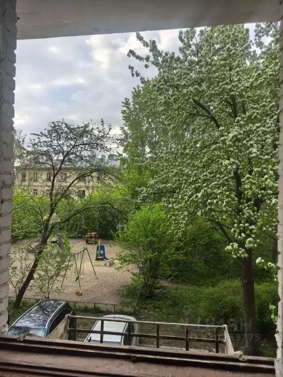 3-к кв. Санкт-Петербург ул. Ольги Берггольц, 1 (81.7 м) - Фото 1