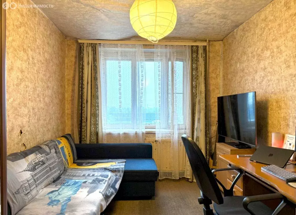 1к в 11-комнатной квартире (12.5 м) - Фото 2