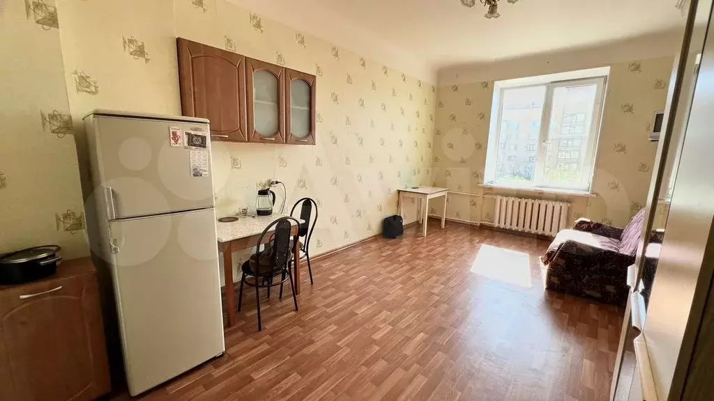 Комната 19,6 м в 1-к., 5/5 эт. - Фото 1
