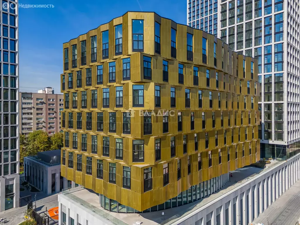 3-комнатная квартира: Москва, 4-я улица Марьиной Рощи, 10к3 (87.2 м) - Фото 1