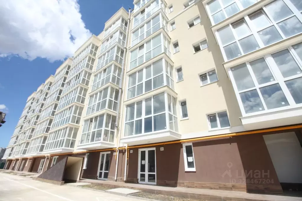 Помещение свободного назначения в Крым, Керчь ул. Блюхера, 11 (64 м) - Фото 1