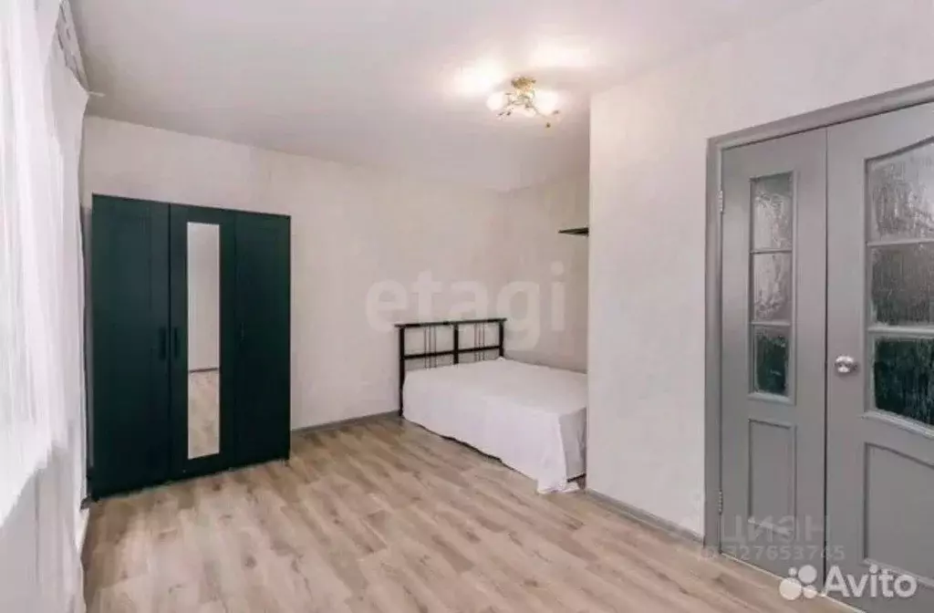 1-к кв. Новосибирская область, Новосибирск Выборная ул., 117 (35.0 м) - Фото 1