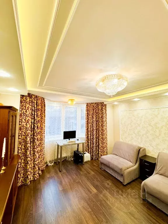 3-к кв. Санкт-Петербург просп. Солидарности, 14к1 (73.0 м) - Фото 2