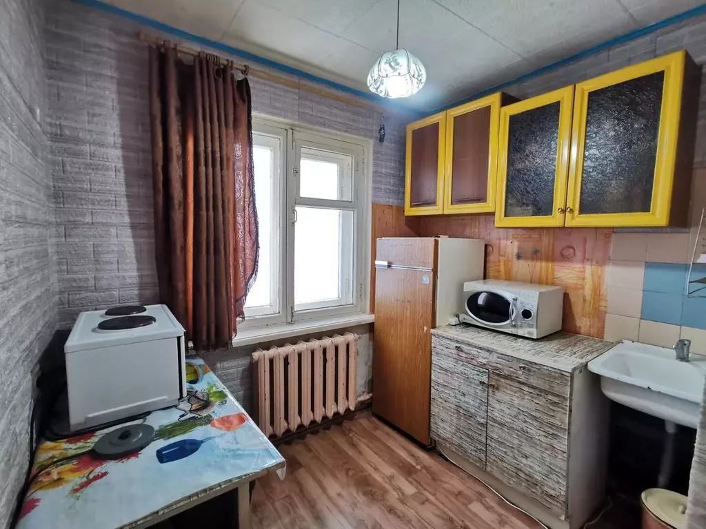 Квартира, 1 комната, 30.2 м - Фото 1
