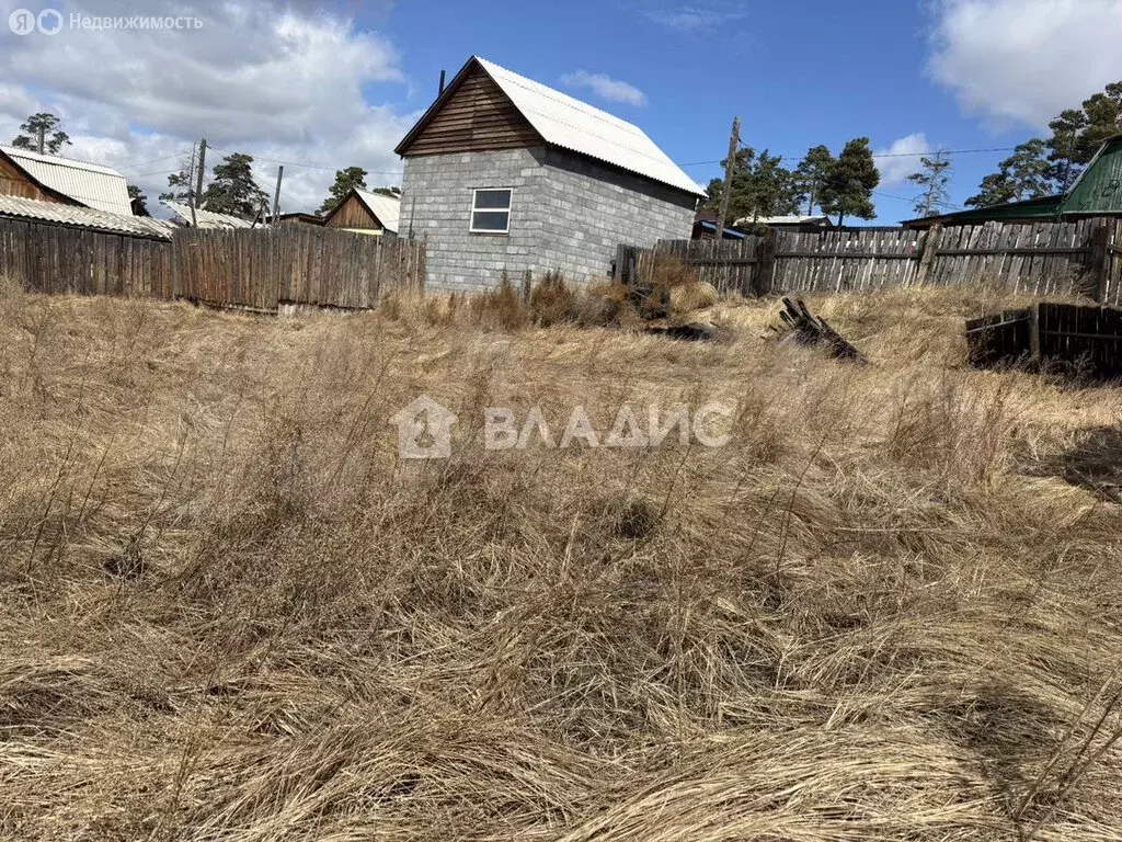 Участок в Улан-Удэ, квартал Таёжный, 20/2 (8 м) - Фото 1