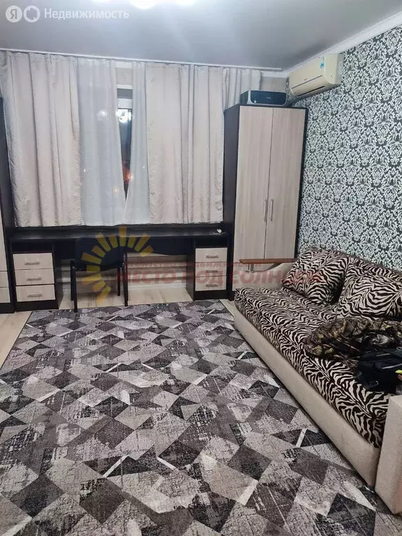 1-комнатная квартира: Ейск, Кирпичная улица, 12 (37 м) - Фото 2