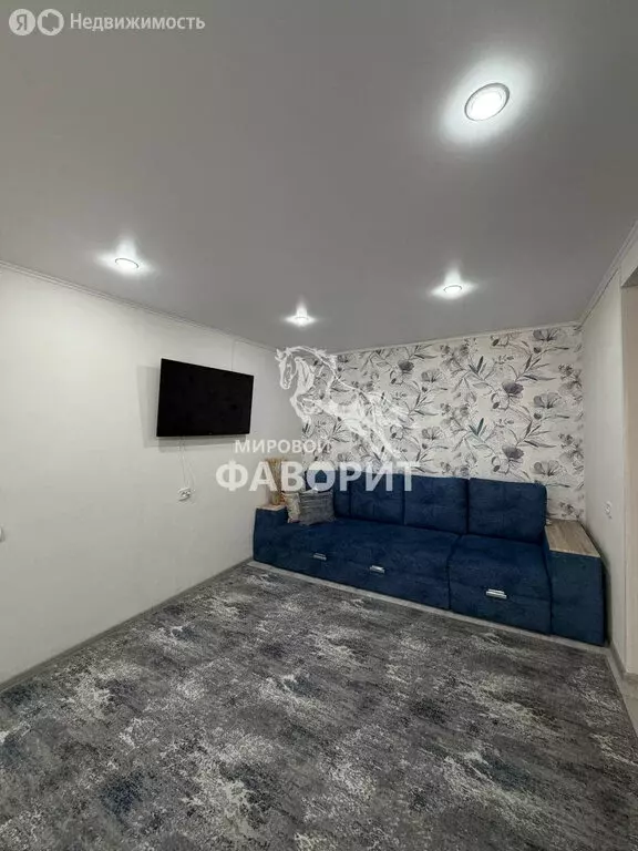 2-комнатная квартира: Орск, микрорайон Новый город, проспект Ленина, ... - Фото 1