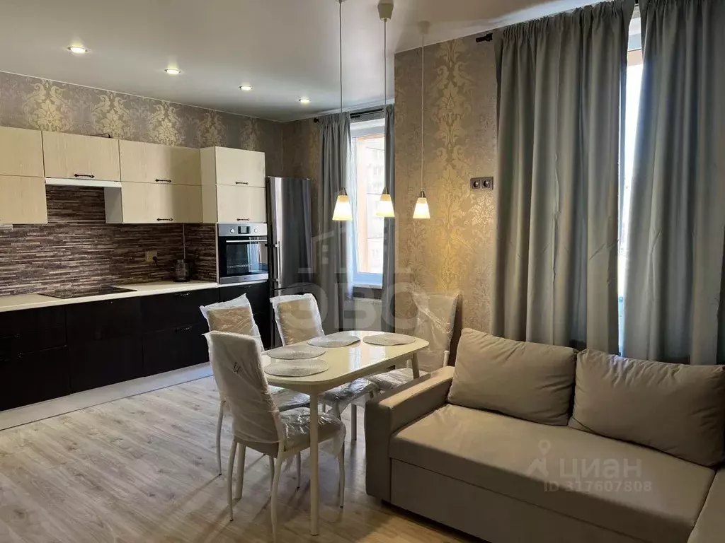 2-к кв. Санкт-Петербург Комендантский просп., 51к1 (76.0 м) - Фото 0