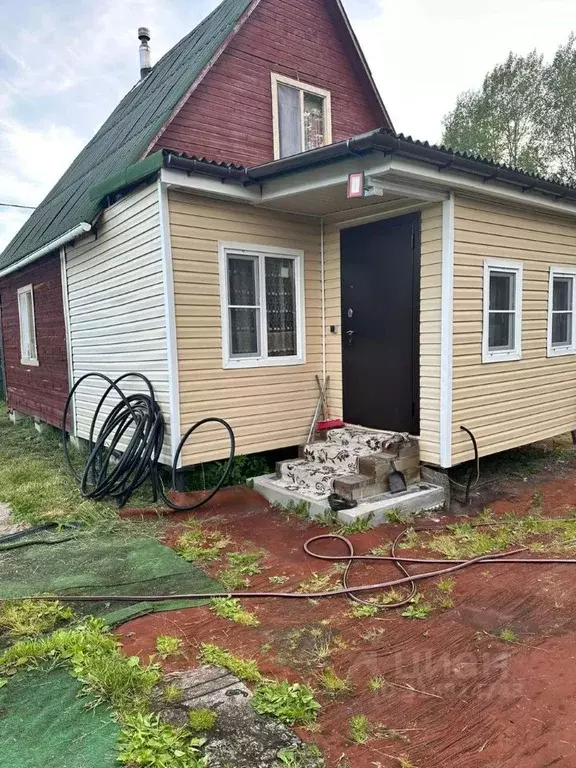 Дом в Ленинградская область, Выборгский район, Светогорское городское ... - Фото 0