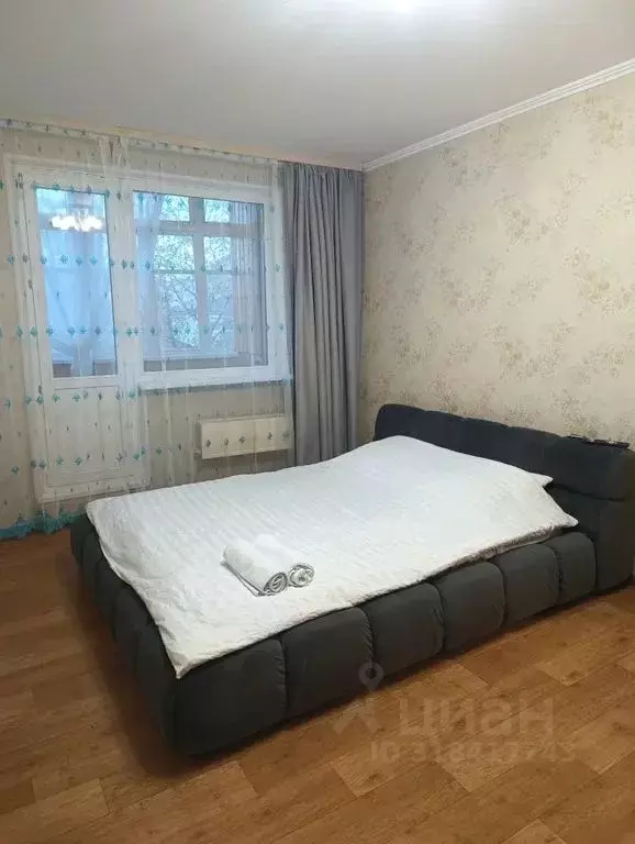 1-к кв. Ханты-Мансийский АО, Нижневартовск ул. Мира, 76 (43.0 м) - Фото 0
