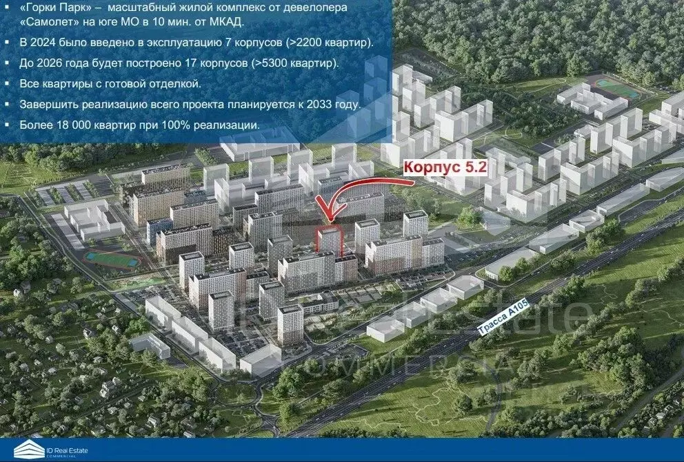 Торговая площадь в Московская область, Ленинский городской округ, д. ... - Фото 2