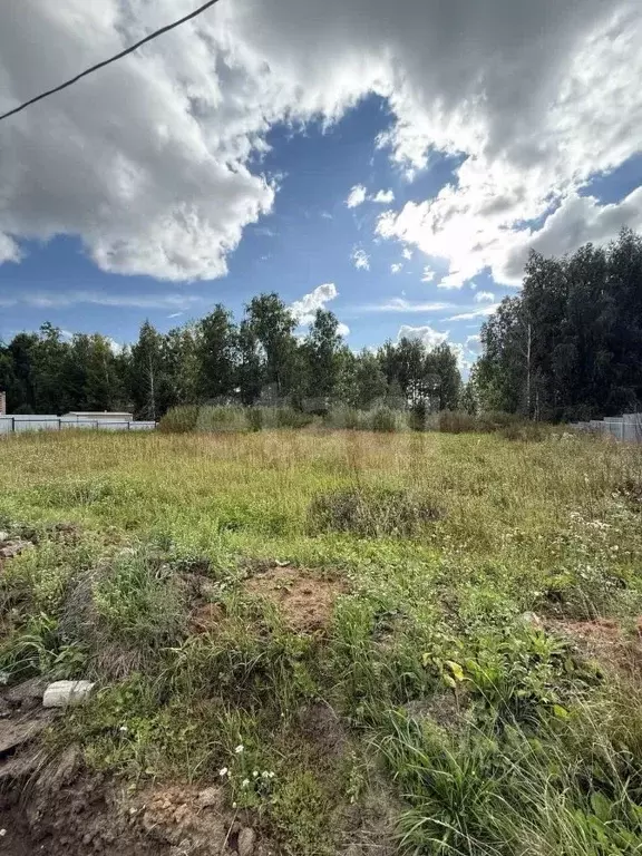 Участок в Тюменская область, Тюменский муниципальный округ, с. ... - Фото 1