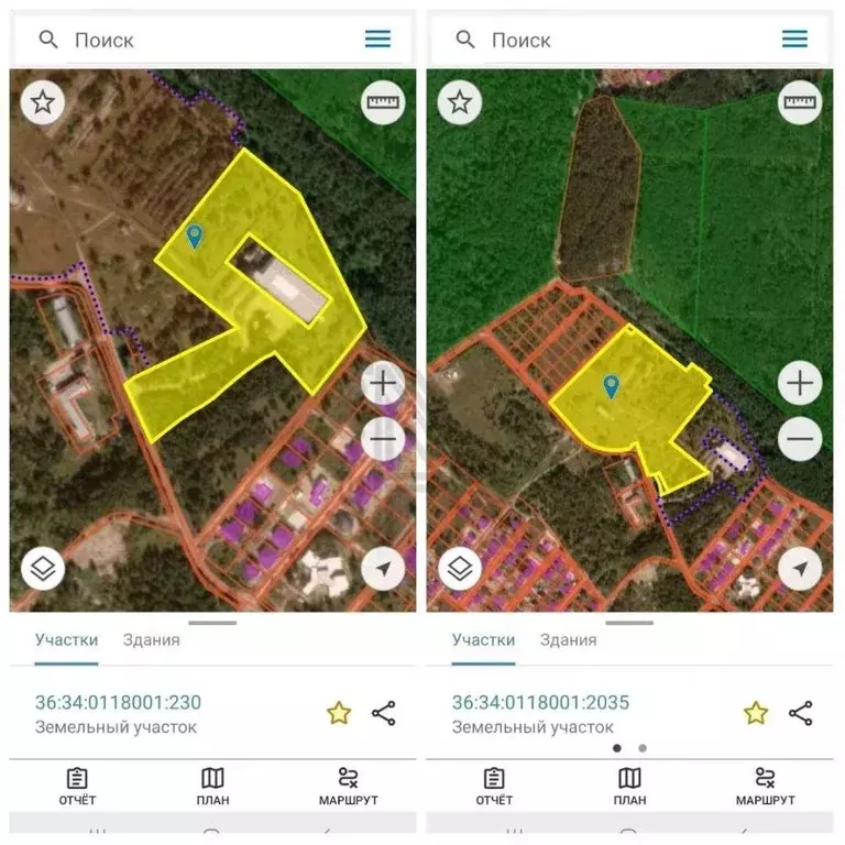 Участок в Воронежская область, Воронеж ул. Сосновая (1100.0 сот.) - Фото 0