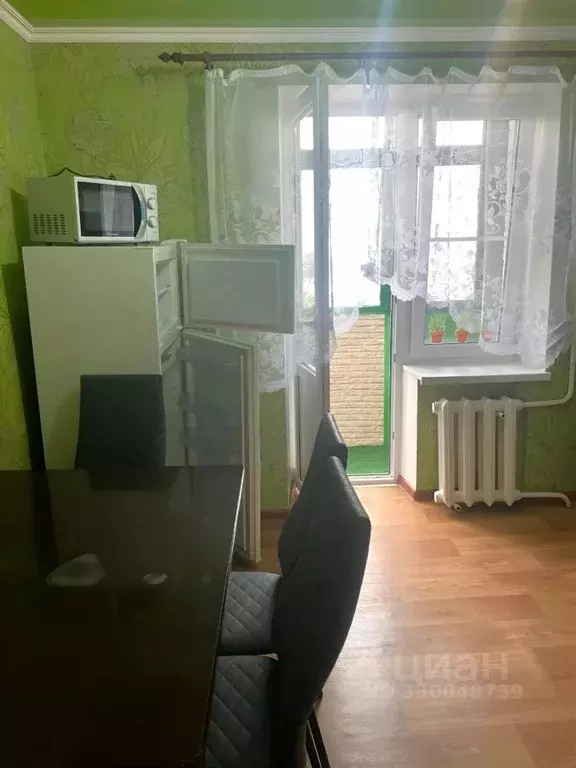 1-к кв. Ростовская область, Ростов-на-Дону Новое Поселение мкр, ул. ... - Фото 2