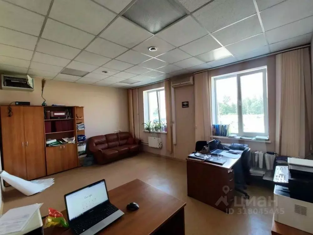 Офис в Новосибирская область, Новосибирск ул. Бородина, 58 (23 м) - Фото 1