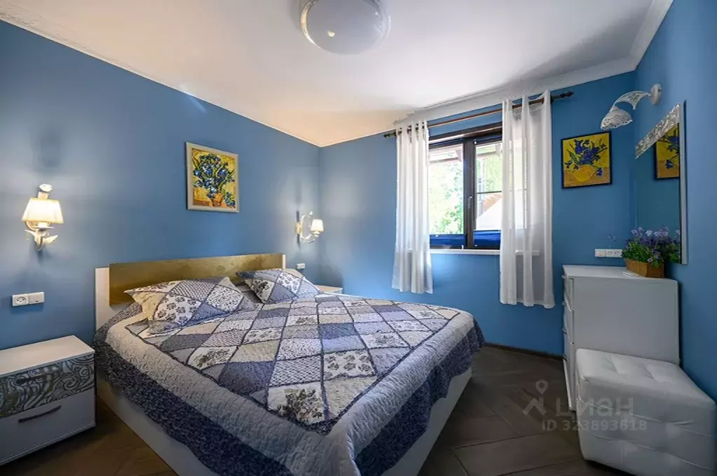 Дом в Ленинградская область, Приозерский район, Красноозерное с/пос, ... - Фото 1