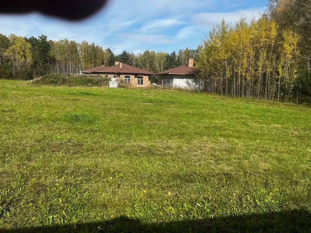 Участок в Красноярский край, Емельяновский муниципальный округ, ... - Фото 2