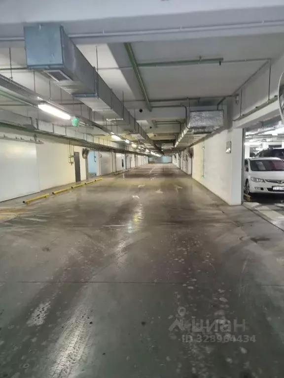 Гараж в Московская область, Химки ул. Кудрявцева, 14 (16 м) - Фото 2