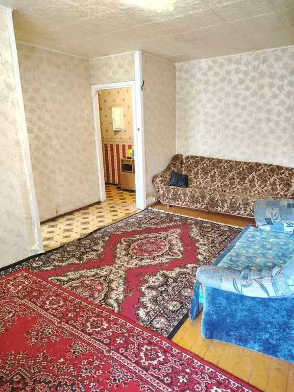 2-к кв. Башкортостан, Стерлитамак ул. Худайбердина, 126 (43.2 м) - Фото 1