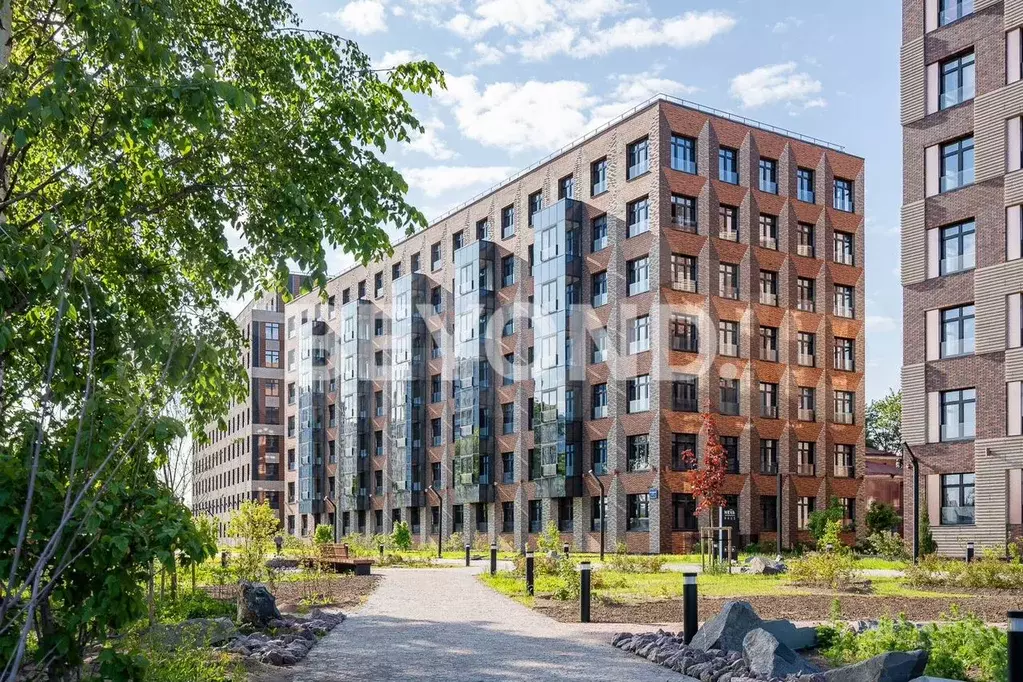 Квартира-студия, 29 м, 7/9 эт. - Фото 0