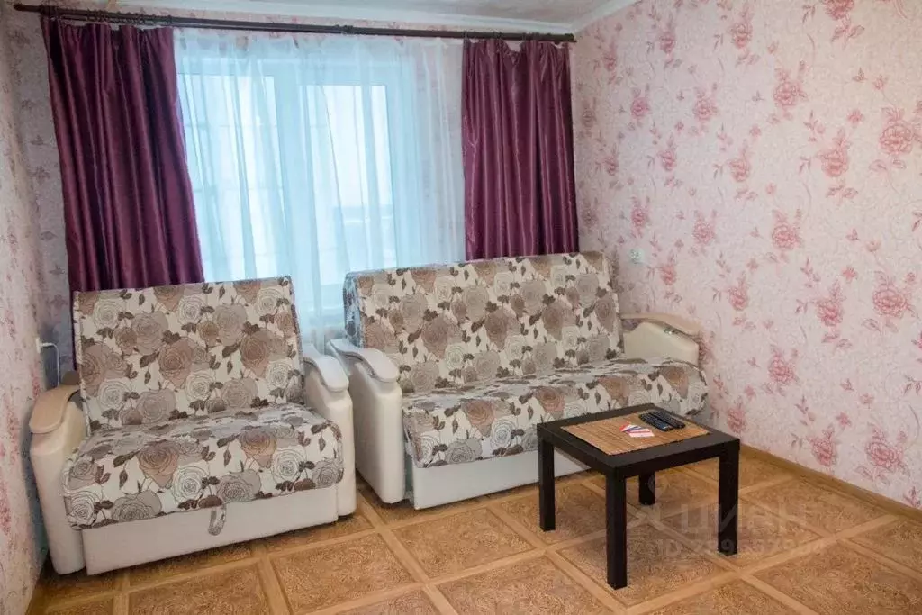 2-к кв. Пермский край, Березники Юбилейная ул., 125 (40.0 м) - Фото 2