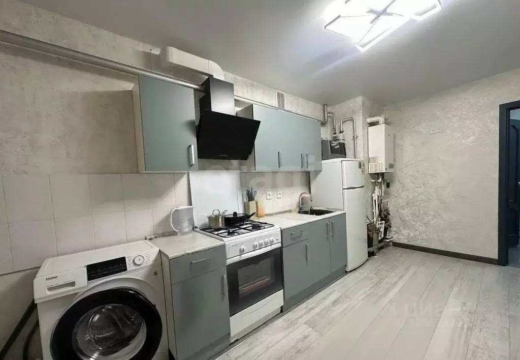 1-к кв. Смоленская область, Смоленск ул. Гарабурды, 25 (37.7 м) - Фото 1