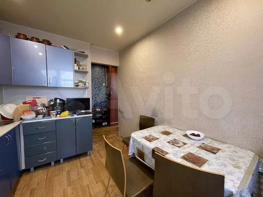 3-к. квартира, 61,2 м, 6/9 эт. - Фото 1
