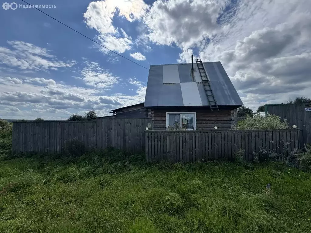 Дом в село Слобода, Красная улица, 1В (25 м) - Фото 1
