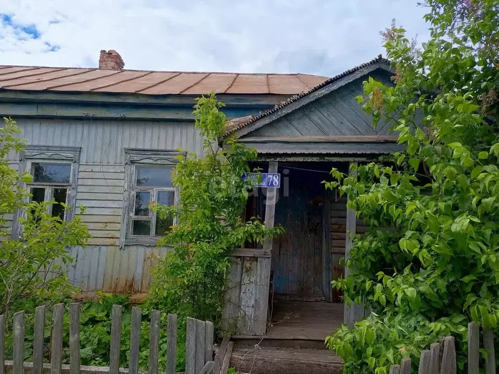 дом в воронежская область, борисоглебск ул. некрасова (39 м) - Фото 1