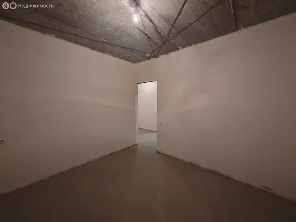 2-комнатная квартира: Бор, посёлок Октябрьский, Молодёжная улица, 4А ... - Фото 1